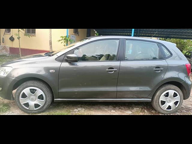 Used Volkswagen Polo [2012-2014] Comfortline 1.2L (P) in Kolkata