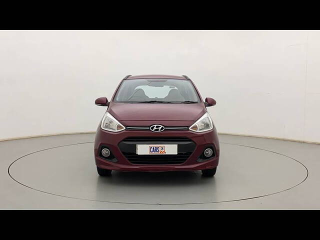 Used Hyundai Grand i10 [2013-2017] Sportz 1.2 Kappa VTVT [2013-2016] in Hyderabad