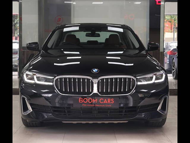 Used 2022 BMW 5-Series in Chennai