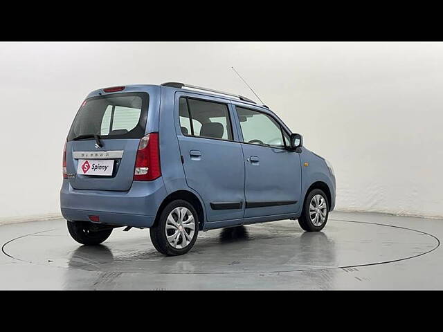 Used Maruti Suzuki Wagon R 1.0 [2010-2013] VXi in Ghaziabad