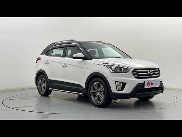 Used Hyundai Creta [2015-2017] 1.6 SX Plus AT Petrol in Delhi