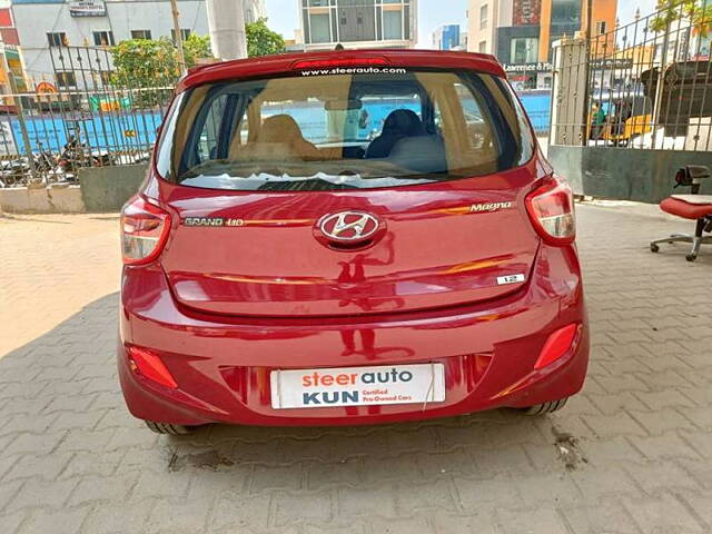 Used Hyundai Grand i10 [2013-2017] Magna 1.2 Kappa VTVT [2013-2016] in Chennai