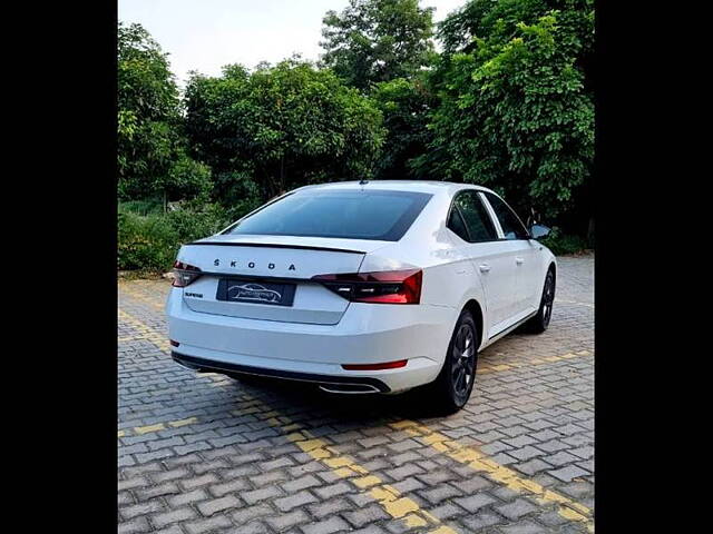 Used Skoda Superb [2020-2023] Sportline AT in Delhi