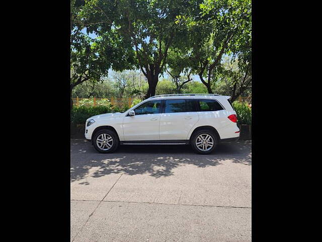 Used Mercedes-Benz GL 350 CDI in Mumbai