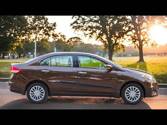 Used Maruti Suzuki Ciaz [2014-2017] VDi (O) SHVS in Lucknow