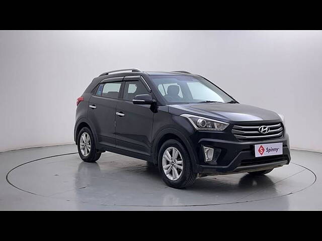 Used Hyundai Creta [2017-2018] SX Plus 1.6  Petrol in Bangalore