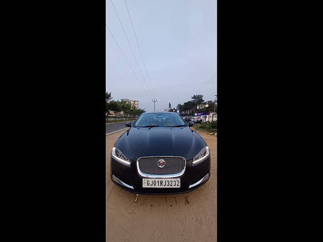 Used Jaguar XF [2013-2016] 2.2 Diesel in Ahmedabad