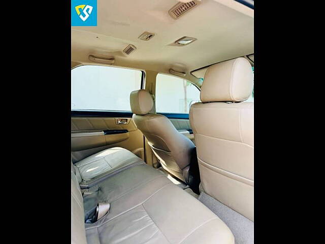 Used Toyota Fortuner [2012-2016] 3.0 4x2 AT in Mohali