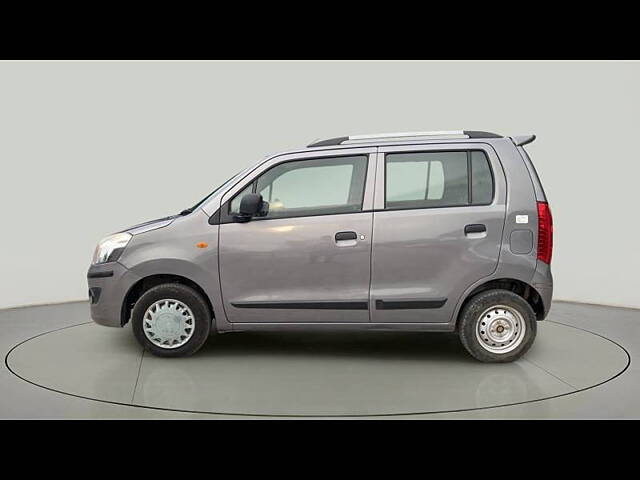 Used Maruti Suzuki Wagon R 1.0 [2014-2019] LXI CNG in Pune