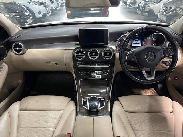 Used Mercedes-Benz C-Class [2014-2018] C 200 Avantgarde in Hyderabad