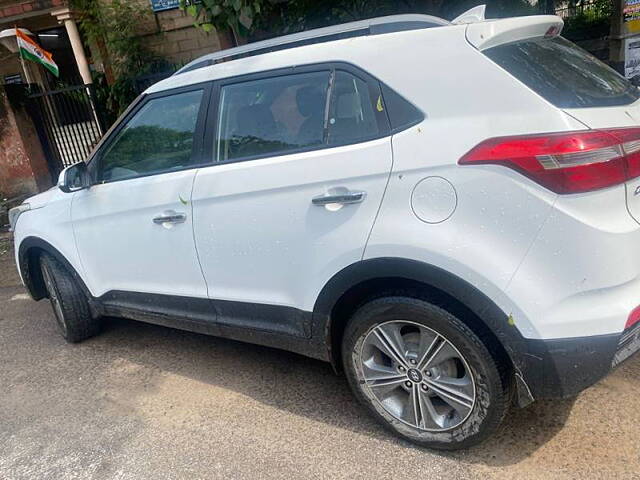 Used Hyundai Creta [2015-2017] 1.6 SX Plus Petrol in Delhi