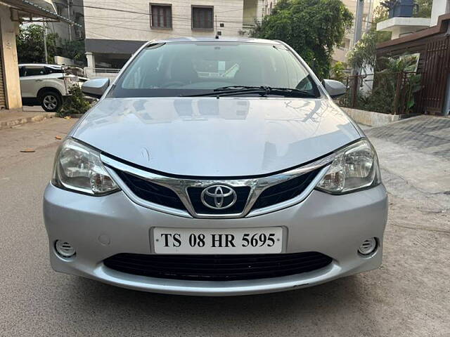 Used 2015 Toyota Etios Liva in Hyderabad