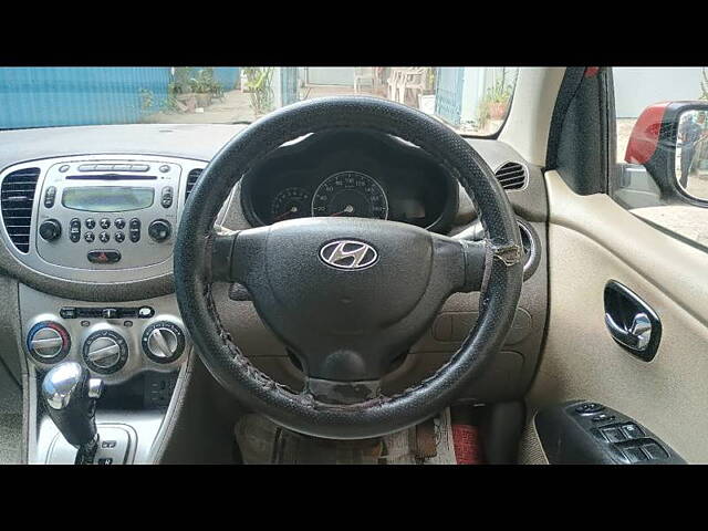 Used Hyundai i10 [2010-2017] Sportz 1.2 AT Kappa2 in Bangalore