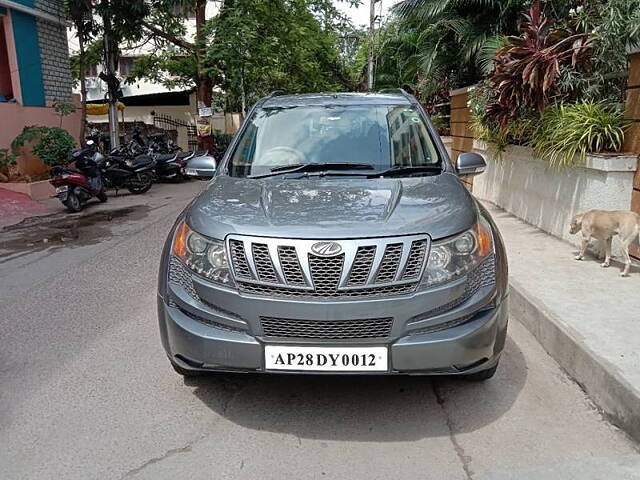 Used 2014 Mahindra XUV500 in Hyderabad