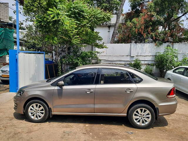 Used Volkswagen Vento [2014-2015] Highline Diesel in Coimbatore