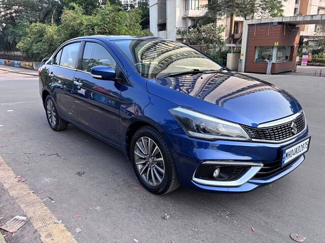 Used Maruti Suzuki Ciaz Alpha Hybrid 1.5 AT [2018-2020] in Thane