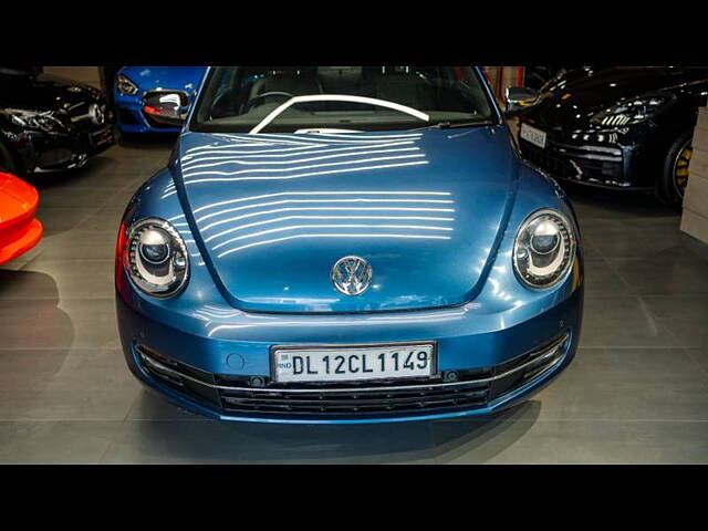 Used Volkswagen Beetle 1.4 TSI in Delhi