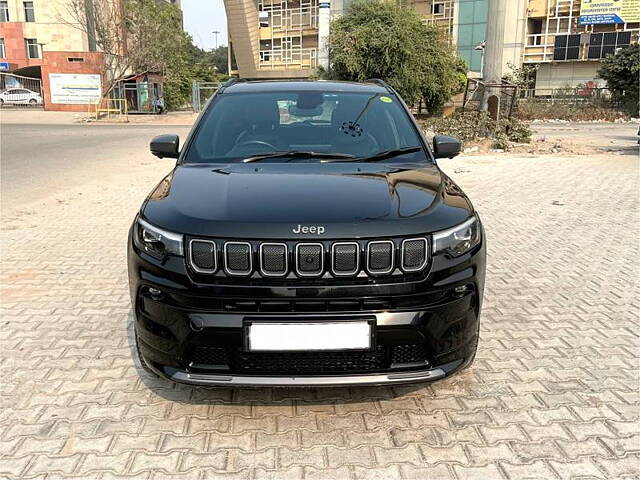 Used 2022 Jeep Compass in Delhi