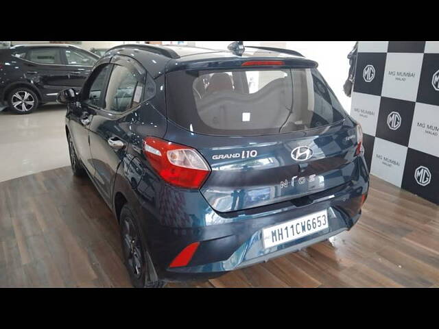 Used Hyundai Grand i10 Nios [2019-2023] Sportz 1.2 Kappa VTVT in Mumbai