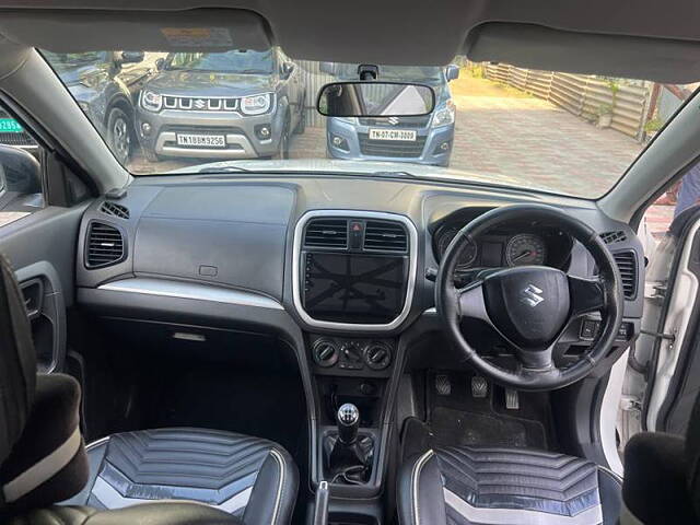 Used Maruti Suzuki Vitara Brezza [2016-2020] VDi in Chennai