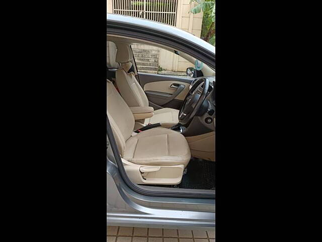 Used Volkswagen Vento [2012-2014] Highline Petrol AT in Mumbai