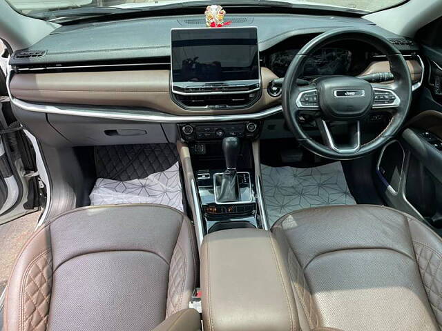 Used Jeep Meridian Limited (O) 4X2 AT [2022] in Mumbai