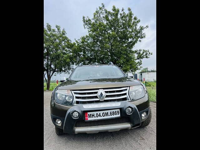 Used 2014 Renault Duster in Pune