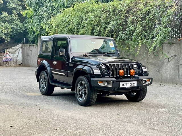 Used Mahindra Thar LX Convertible Petrol AT in Delhi