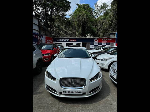 Used Jaguar XF [2012-2013] 3.0 V6 Premium Luxury in Pune