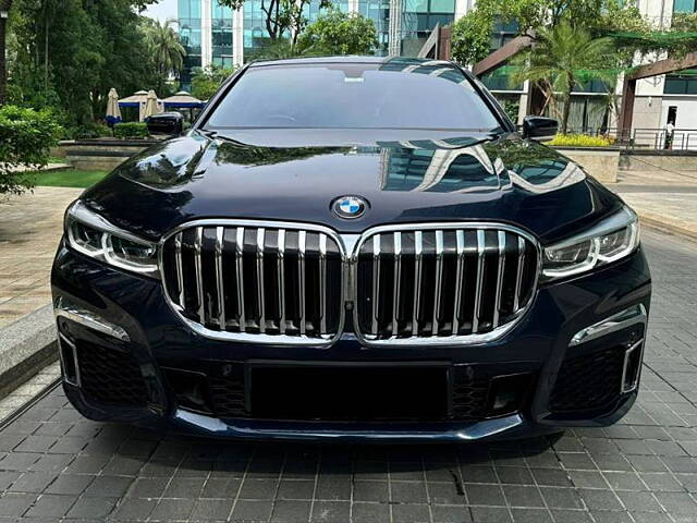 Used 2019 BMW 7-Series in Mumbai