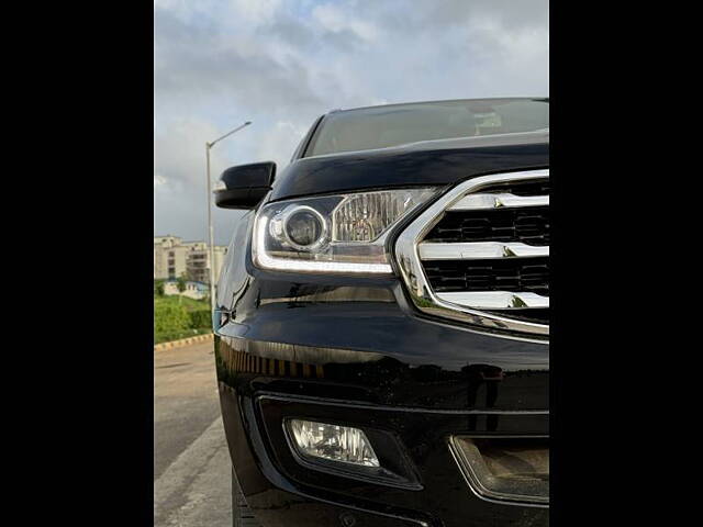 Used Ford Endeavour Titanium Plus 2.2 4x2 AT in Mumbai