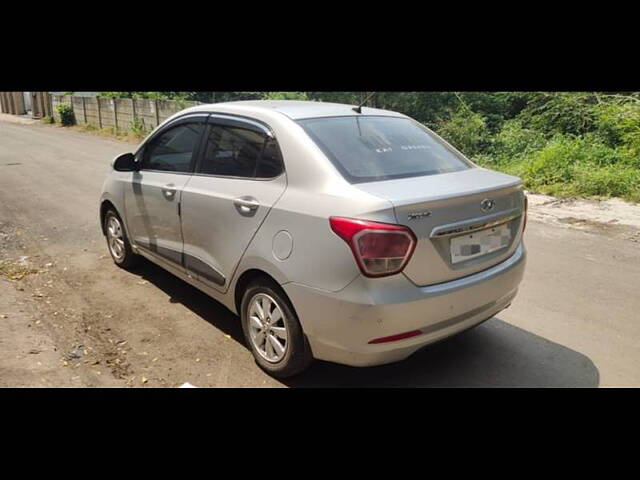 Used Hyundai Xcent [2014-2017] SX 1.1 CRDi (O) in Nashik