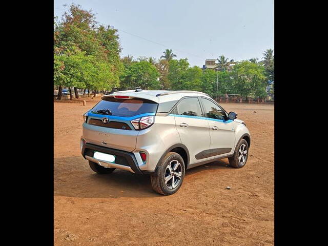 Used Tata Nexon EV [2020-2022] XZ Plus LUX in Kolhapur