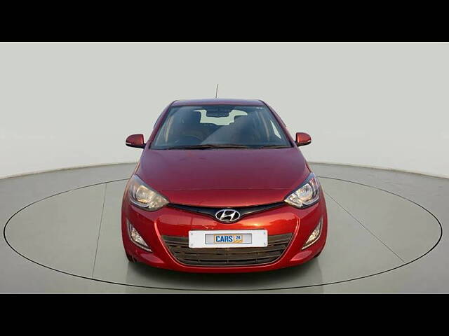 Used Hyundai i20 [2012-2014] Asta 1.2 in Indore