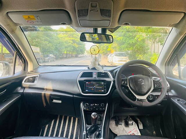 Used Maruti Suzuki S-Cross [2017-2020] Alpha 1.3 in Surat