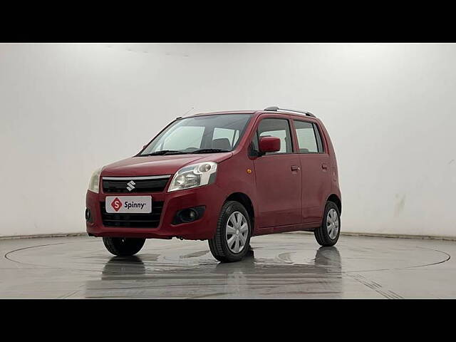 Used 2014 Maruti Suzuki Wagon R in Hyderabad