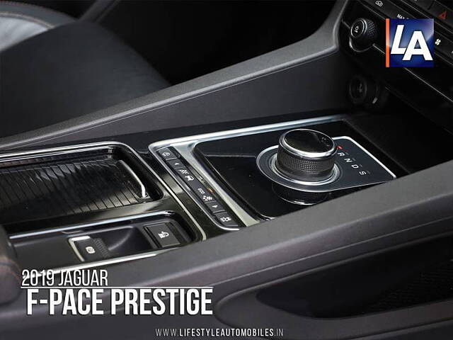 Used Jaguar F-Pace [2016-2021] Prestige in Kolkata