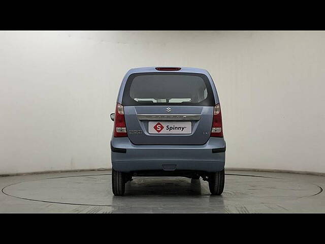 Used Maruti Suzuki Wagon R 1.0 [2010-2013] LXi CNG in Hyderabad