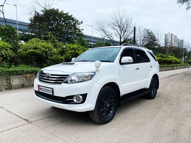 Used 2015 Toyota Fortuner in Mumbai