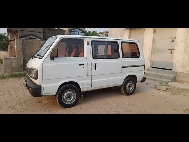 Used Maruti Suzuki Omni Cargo BS-IV in Kolkata