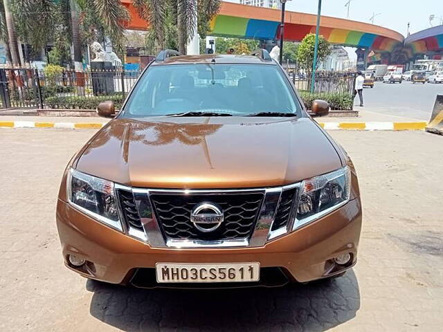 Used 2018 Nissan Terrano in Thane