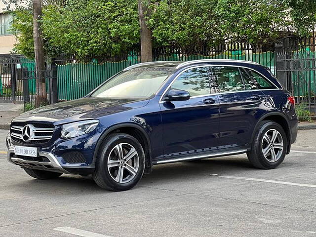 Used Mercedes-Benz GLC [2016-2019] 300 Progressive in Mumbai