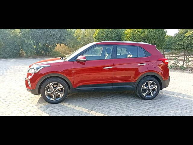 Used Hyundai Creta [2018-2019] SX 1.6 AT Petrol in Delhi