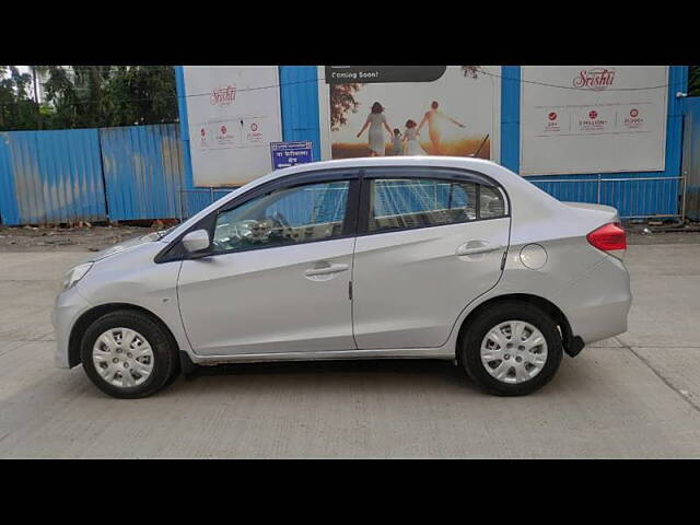 Used Honda Amaze [2013-2016] 1.5 EX i-DTEC in Mumbai