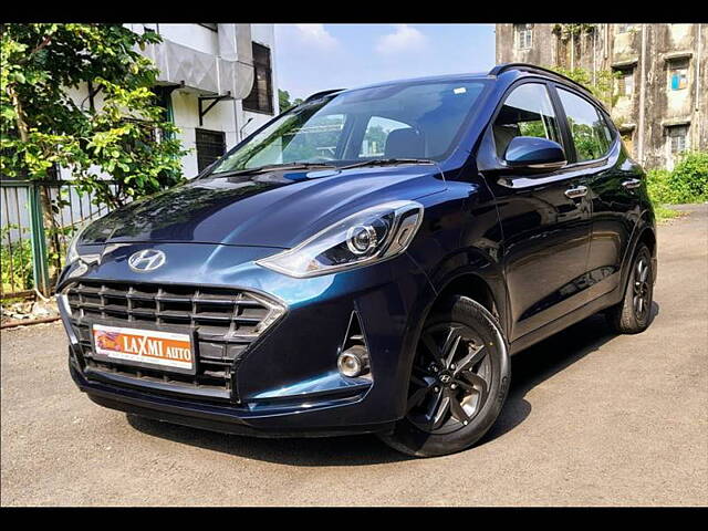 Used Hyundai Grand i10 Nios [2019-2023] Sportz AMT 1.2 Kappa VTVT in Thane