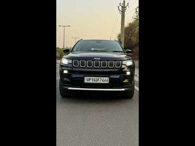 Used 2022 Jeep Compass in Delhi