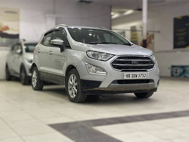 Used Ford EcoSport [2017-2019] Titanium 1.5L TDCi in Ghaziabad