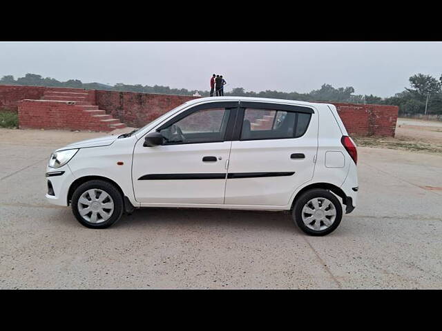 Used Maruti Suzuki Alto K10 [2014-2020] VXi AMT (Airbag) [2014-2019] in Faridabad