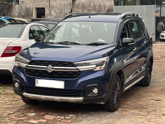 Used Maruti Suzuki XL6 [2019-2022] Zeta MT Petrol in Kolkata