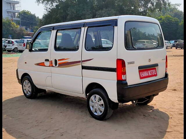 Used Maruti Suzuki Eeco [2010-2022] 5 STR AC (O) in Delhi